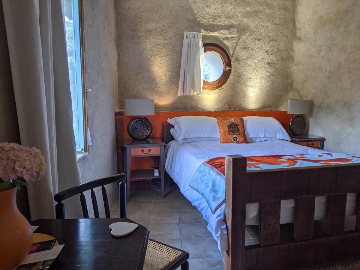 Le Moulin D'Arcas. Bed and Breakfast Prémian Eksteriør billede